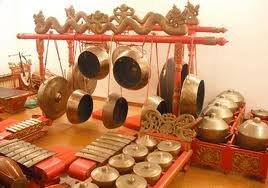 gamelan jateng